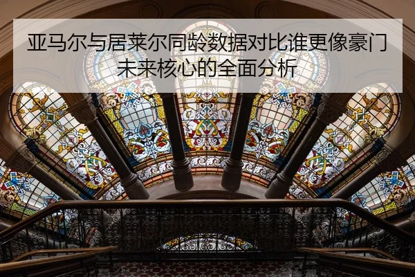 亚马尔与居莱尔同龄数据对比谁更像豪门未来核心的全面分析